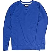 J. Peterman Being Comfortable Sweatshirt Blue XX Large