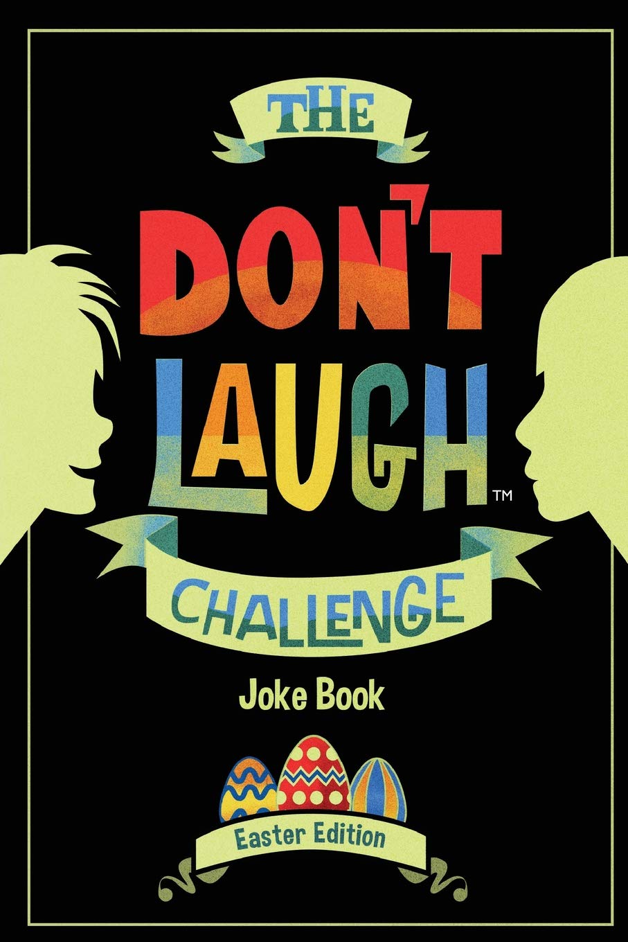 Don’t Laugh Challenge Jokes Book