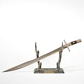 Ottoman Conqueror Sword - Handmade Custom With Scabbard