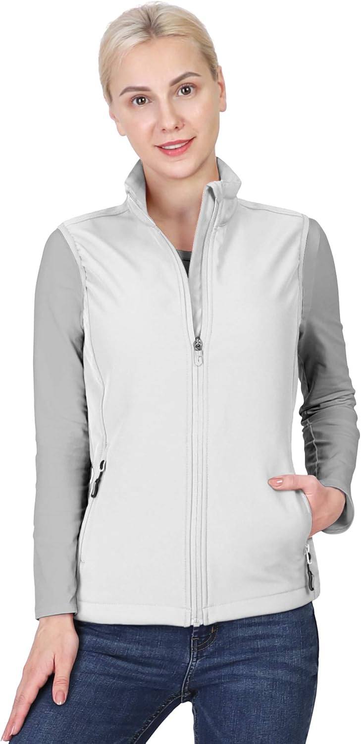 Outdoor Ventures Women's Lightweight Softshell Vest