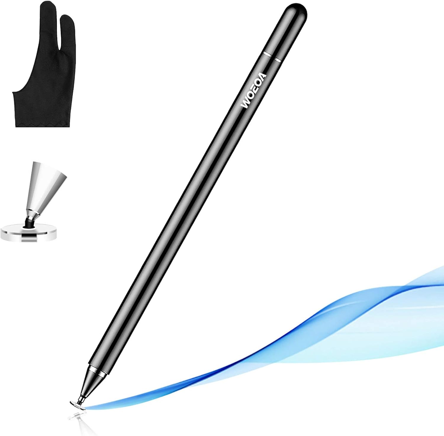 Stylus Pens for Touch Screens iPad Pencil, JOYROOM Capacitive Pencil