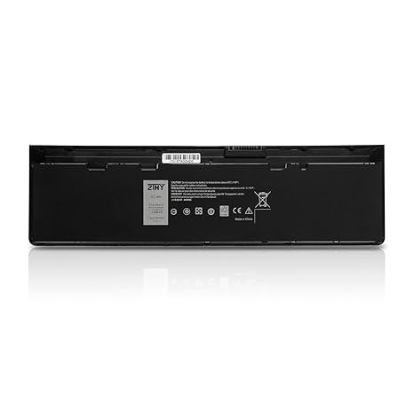K KYUER WD52H Ersatz akku für Dell Latitude E7240 Latitude E7250 Serie KWFFN VFV59 F3G33 J31N7 451-BBFW 451-BBFX GVD76 HJ8KP 
