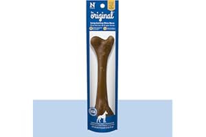 N-Bone 3.2-Ounce The Original Bagged Bone Treat For Dogs, Large, Chicken Flavor