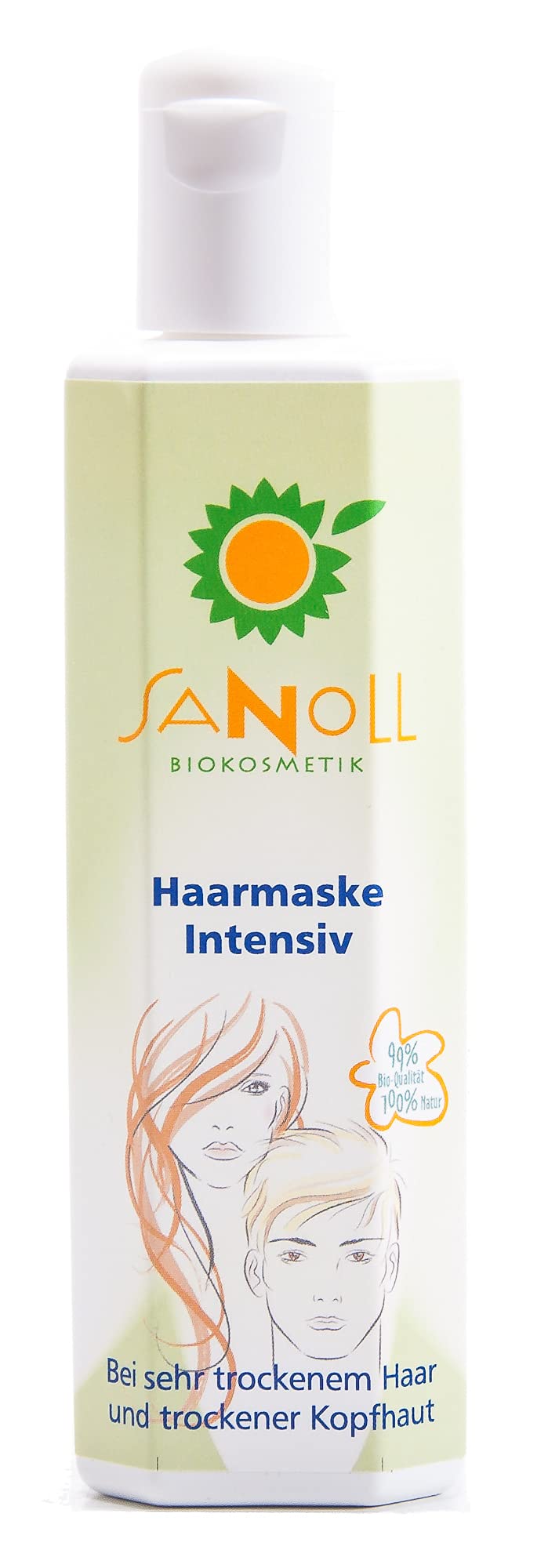 Sanoll Hair Intensive Treatment