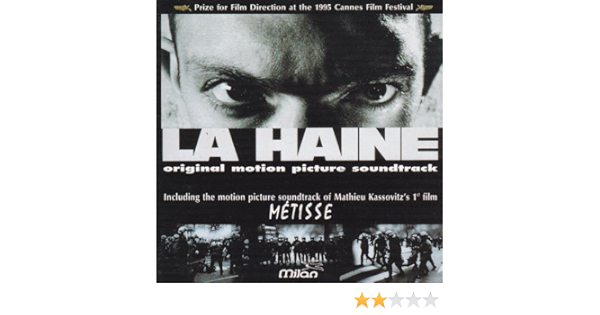 La Haine Metisse O S T La Haine Metisse O S T Amazon Com Music
