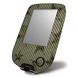 MightySkins Carbon Fiber Skin for Abbott Freestyle