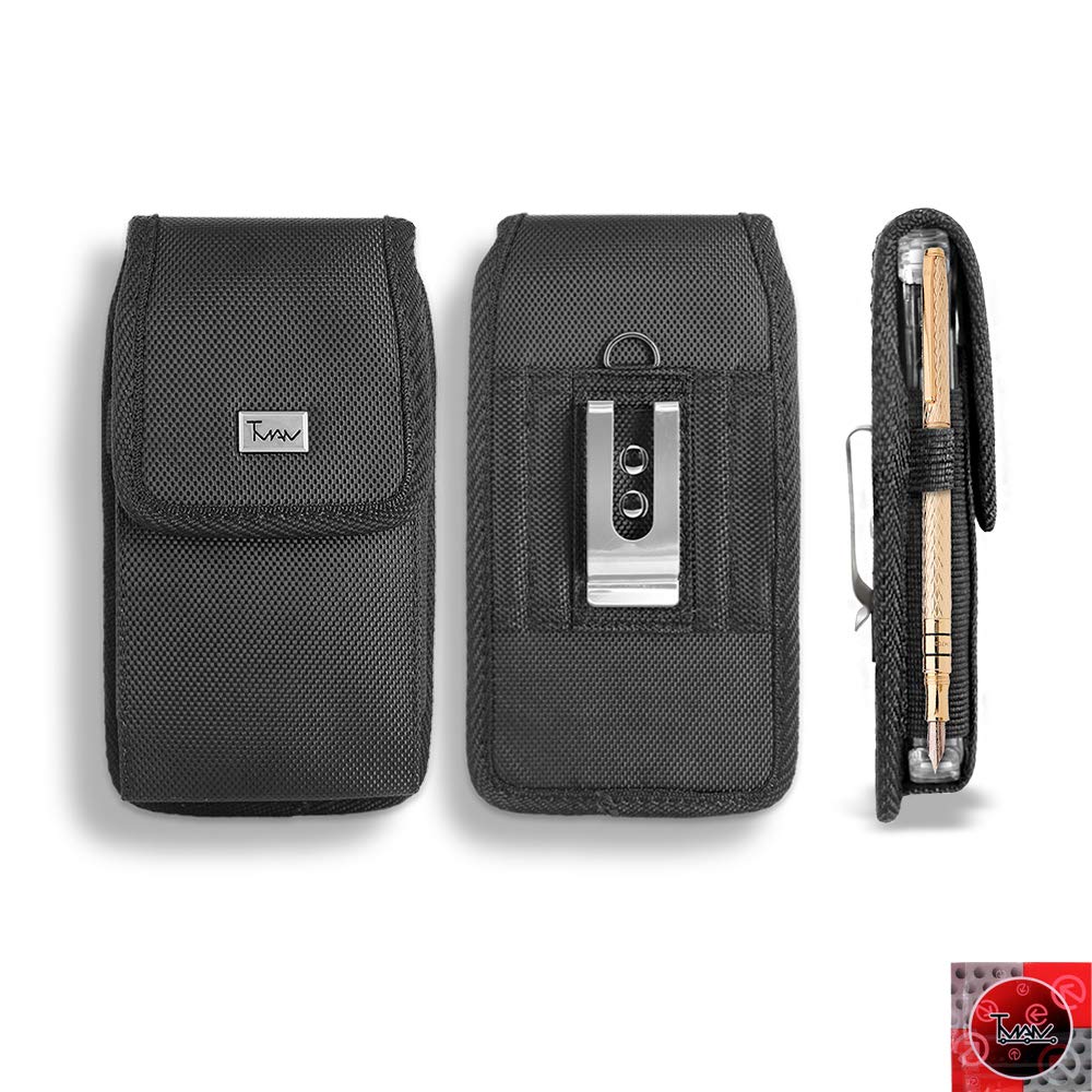 Best lg aristo vertical belt case