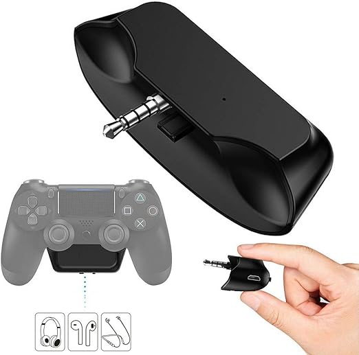 bluetooth speaker ps4