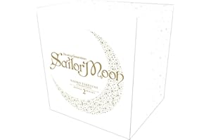 Sailor Moon Manga Box Set Vol. 7-10 (Naoko Takeuchi Collection): With 16 Art Cards, Codename Sailor V, and a Holographic Gift