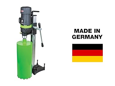 C.S. Unitec DBE 200 Power Core Drills product image 5