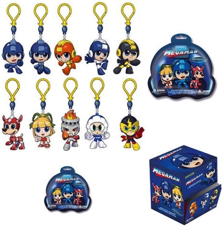 Mega Man X DArts SDCC 2011 5 Inch Action Figure Mega Man X Metallic Version by Megaman X