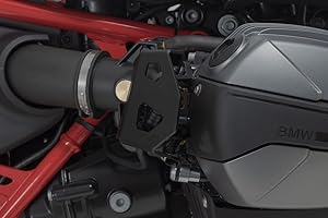 SW-Motech Injector Cover Set Black BMW R nineT/Pure/Scrambler (20-)