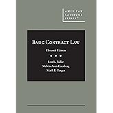 Basic Contract Law (American Casebook Series)