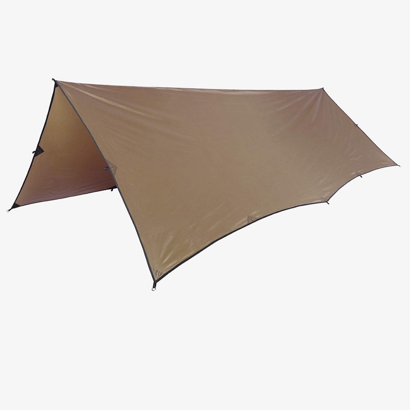 OneTigris All-Season Tarp in Coyote Brown 13ft *10ft