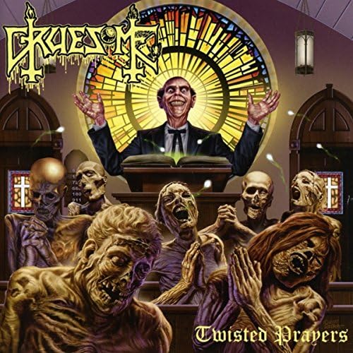 Twisted Prayers
