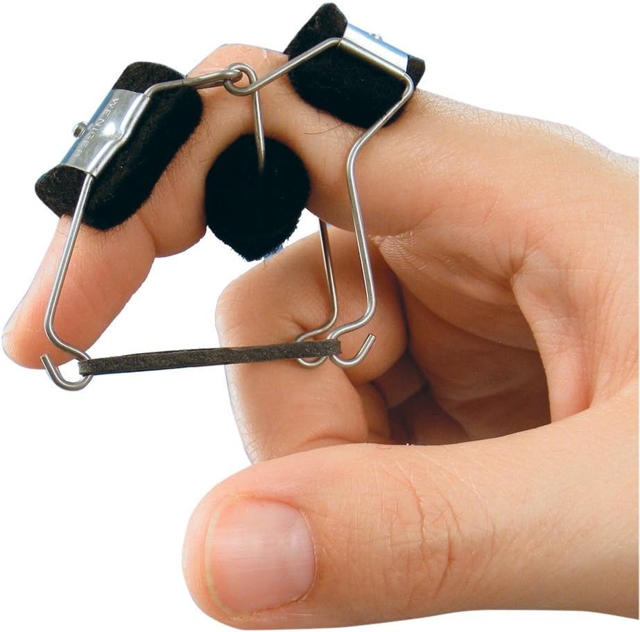Dennis Stubblefield Sales DSS Knuckle Bender Splint (Medium)