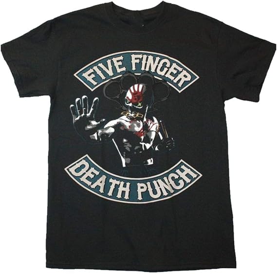 five finger death punch concert t shirts