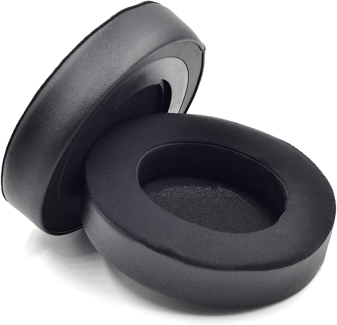Accessory House COOL GEL Ear Pads for Razer Kraken Pro V2 & Kraken 7.1 V2 - Black, Faux Leather & Foam, 2 Pack - Image 5