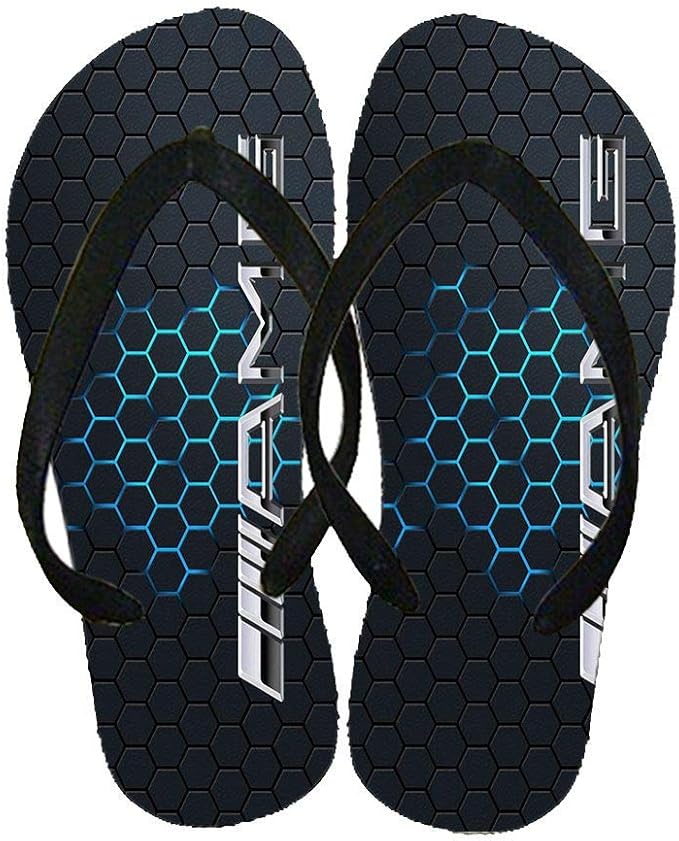 gel flip flops mens