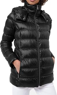 Michael Michael Kors Quilted Nylon 