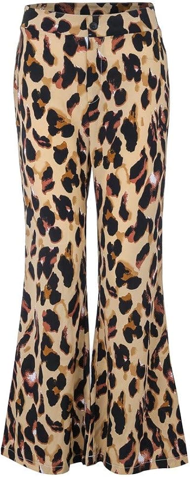 supreme leopard pants
