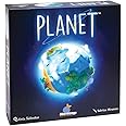 Tabletop Strategy Game, Award Winning, Kid Teen Family Adult Game Nights and Party, 3D World Map Building, 2-4 Players, Ages