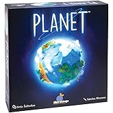 Tabletop Strategy Game, Award Winning, Kid Teen Family Adult Game Nights and Party, 3D World Map Building, 2-4 Players, Ages