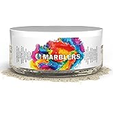 MARBLERS Brown Mica Powder [Beige] 1oz (28g) | Cosmetic Grade | Epoxy Resin Pigment | Dye | Non-Toxic, Vegan, Cruelty-Free | Lip Gloss, Nails, Body Butter | Bath Bomb, Candle & Soap Making