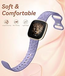 Odbeai Leopard Bands Compatible with Fitbit Sense