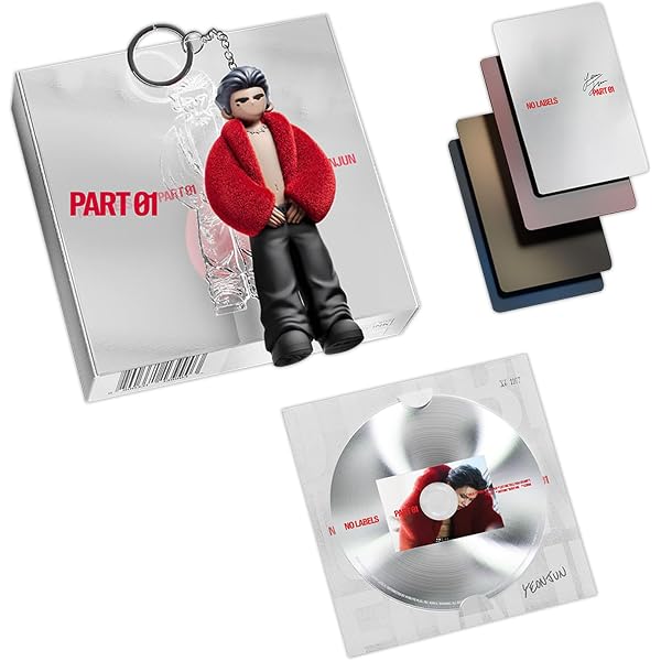 NCT 127 - 2 Baddies, Digipack Version (Jungwoo Cover incl. Album