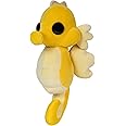 Adopt Me! Collector Plush - Seahorse - Series 2 - Rare in-Game Stylization Plush - Exclusive Virtual Item Code Included - Toys for Kids Featuring Your Favorite Pet, Ages 6+