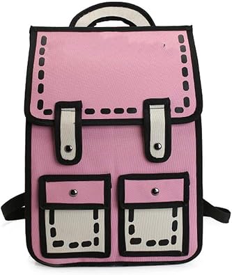 2d backpack amazon