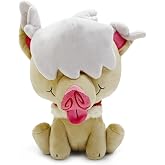 Youtooz Twister 9" Plush, Collectible Twister Plushie from Plants vs. Zombies PVZ Collection