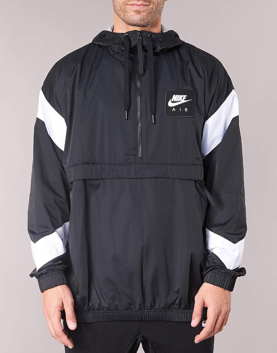 nike m nsw nike air jkt hd wvn