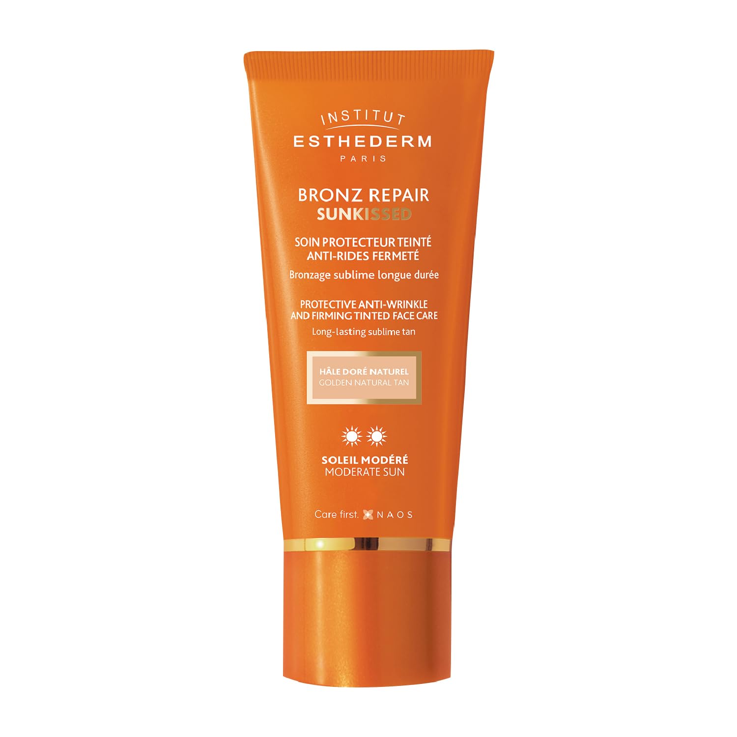 Institut Esthederm Bronze Repair Sunkissed Face Care 50ml - Moderate