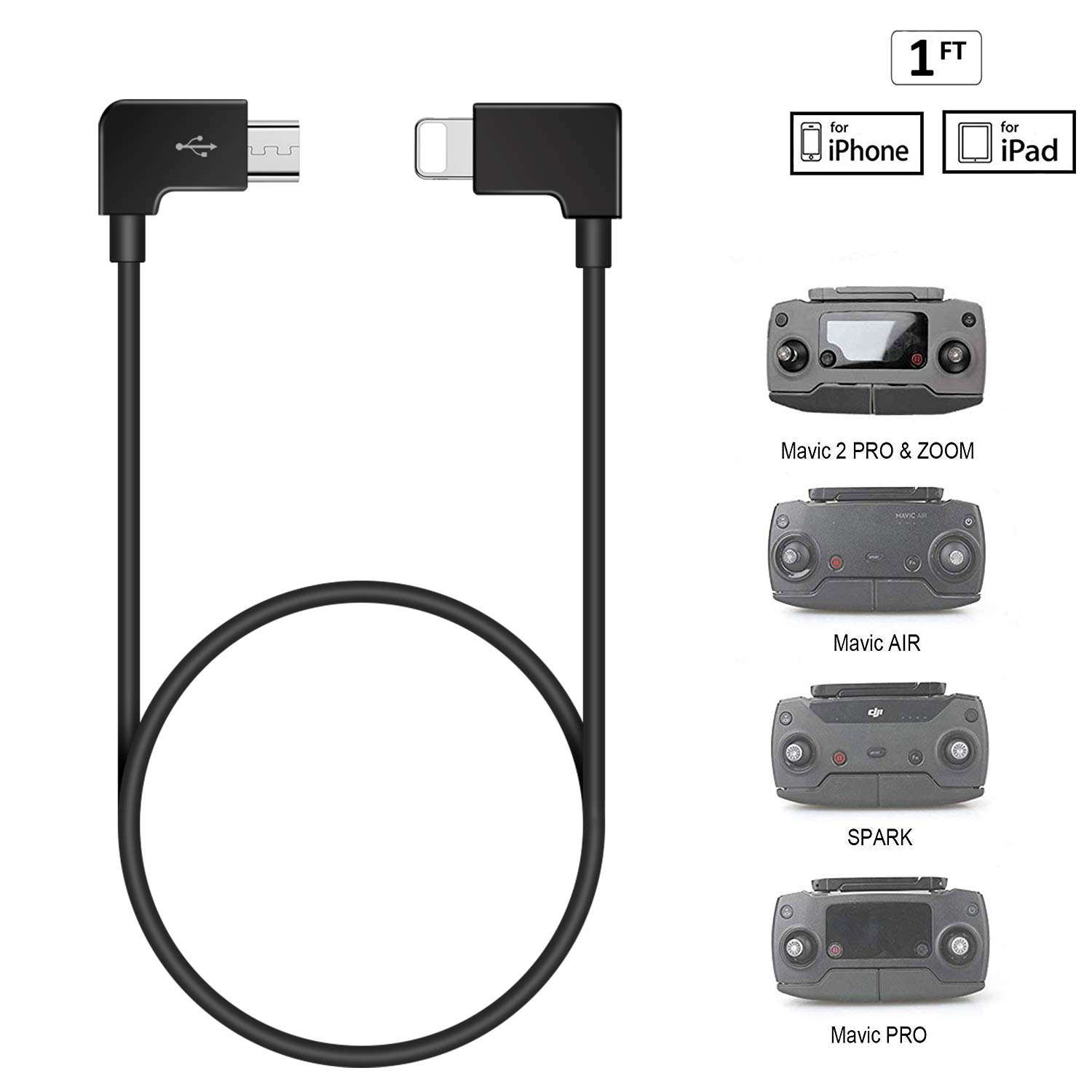 Best Lighting To Micro Usb Cable