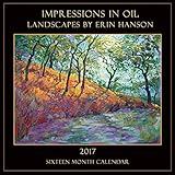 Calendar 2017 Erin Hanson: Fine Art Landscapes in Oil