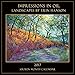 Calendar 2017 Erin Hanson: Fine Art Landscapes in Oil