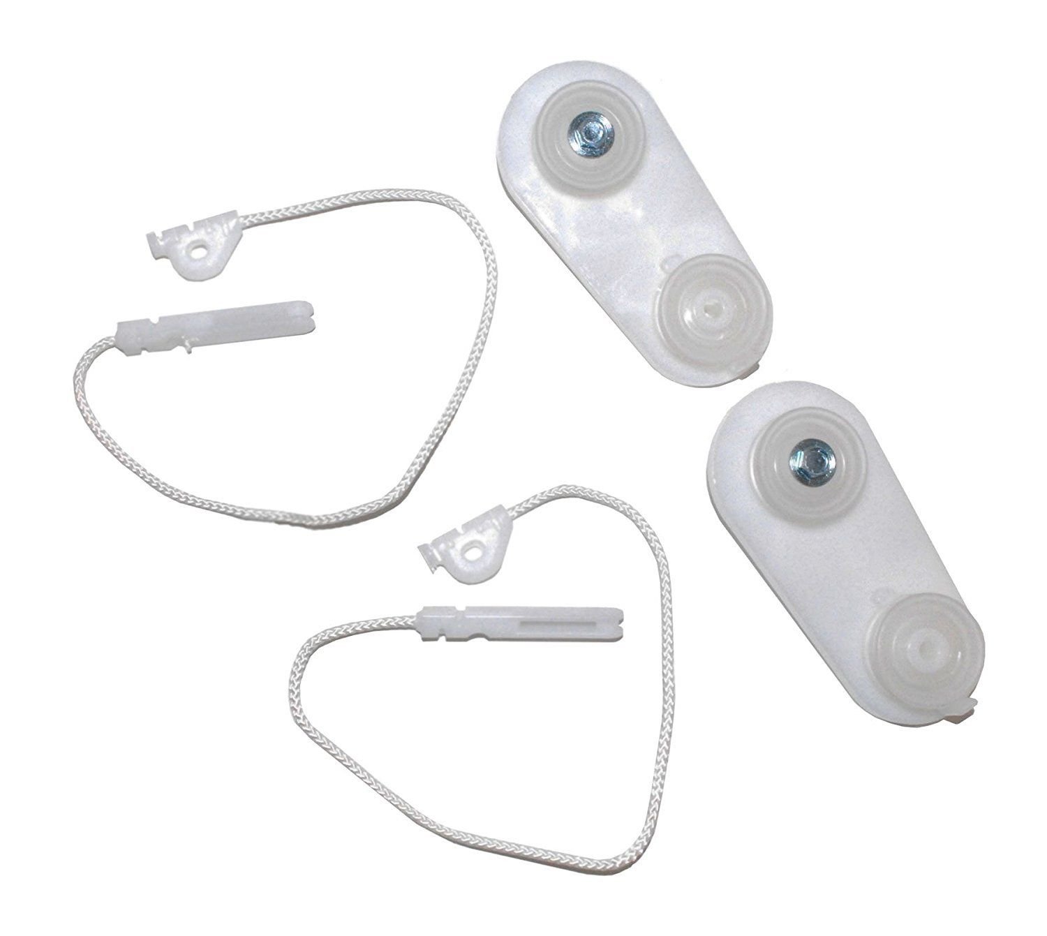 8194001 Dishwasher Door Link Kit Replacement Fits Whirlpool W10158291 AP3775412, PS972325