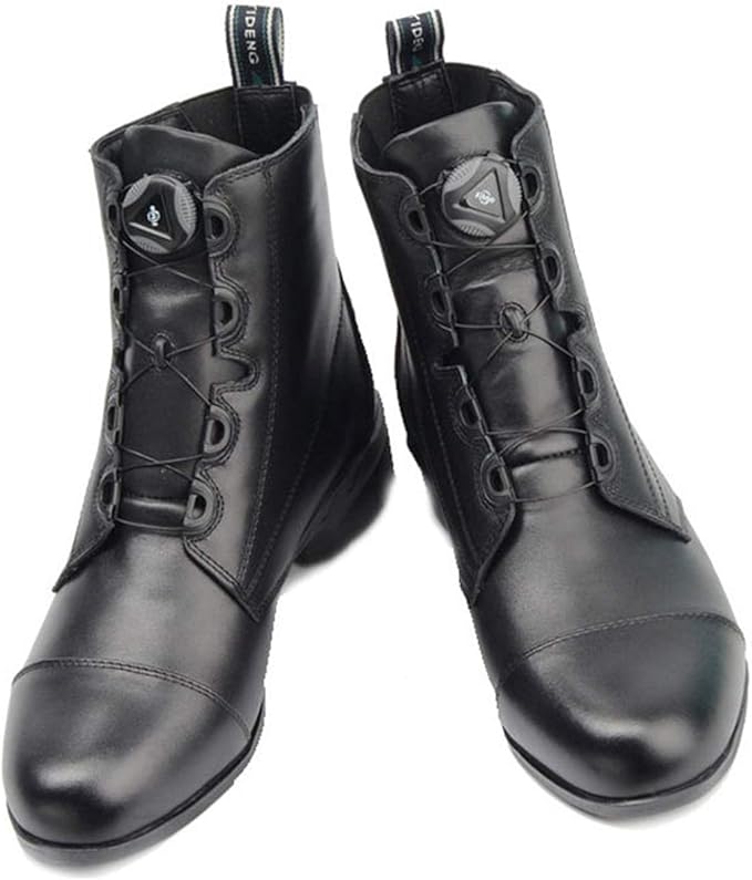 LGMO Horse Riding Boots for Kids, Equestrian