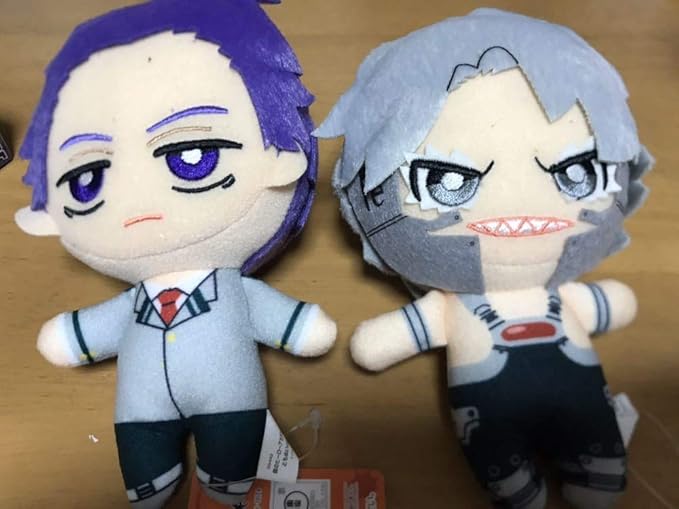 Amazon 僕のヒーローアカデミア ともぬい Vol 5 心操人使 鉄哲 徹鐵 アニメ 萌えグッズ 通販