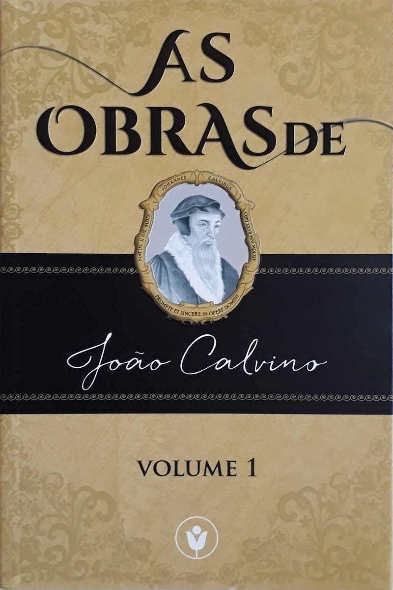 Obras De Joao Calvino Amazon Com Br