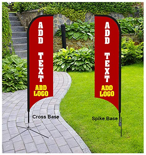 Amazon Com Bannerbuzz Concave Flags