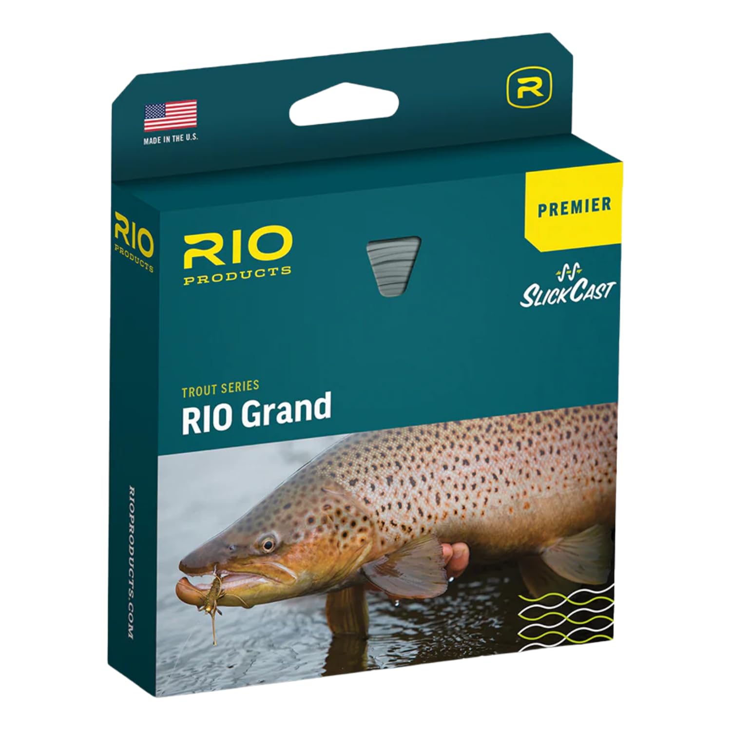 Rio Premier Rio Grand, Pale Green/Light Yellow, WF8F