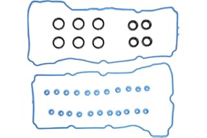 Valve Cover Gasket Replacement for VS50814R Compatible with Ford Edge Explorer F150 2011-2020 Mustang Transit 150 250 350 Lin