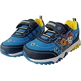 Nickelodeon Boy's Paw Patrol Chase and Marshall Light Up Sneakers (Blue/Navy, Numeric_8)