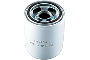KOREYOSHI 84257511 Hydraulic oil filter Compatible With New Holland TN55 TN65 TN75 Case IH Several Baldwin Tractor for Wix 57794,P765662, 47131195, 5174044, 84123428, 84168726,BT8899