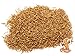 Chubby Mealworms 3Lb Tub Bulk Dried Mealworms for Chickens, Birds, Ducks and Much More
