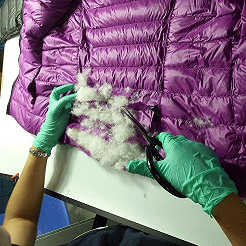 Winter Women Down Jacket Ultra Light Down Snow Coat Hooded 90% White Duck Down Jackets For Women Thin Feather Jacket camperas (L, Orange) - Thumbnail 6