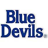 Desert Cactus Duke University Blue Devils Vinyl Decal Laptop Water Bottle Car Scrapbook Sticker (IND E)